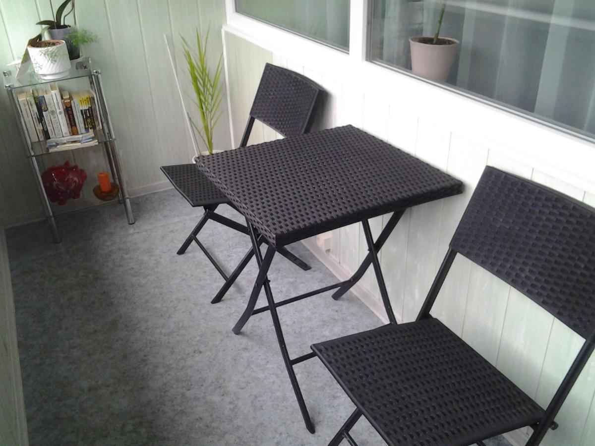 Lori Apartment Narva Exterior photo